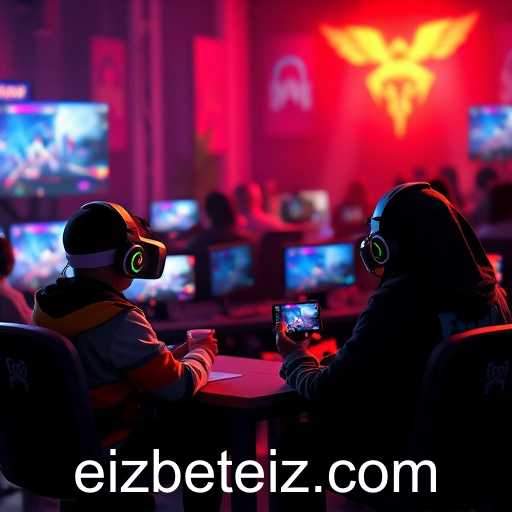 Eizbet: Revolutionizing Online Gaming